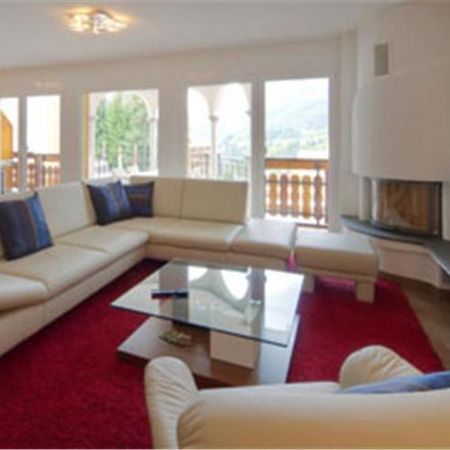 Residenz Ambassador B11 Appartement Leukerbad Buitenkant foto