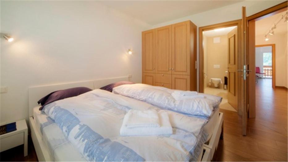 Residenz Ambassador B11 Appartement Leukerbad Buitenkant foto