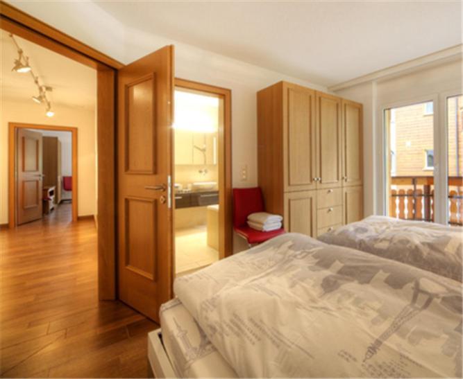 Residenz Ambassador B11 Appartement Leukerbad Buitenkant foto