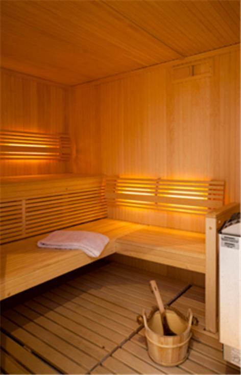 Residenz Ambassador B11 Appartement Leukerbad Buitenkant foto